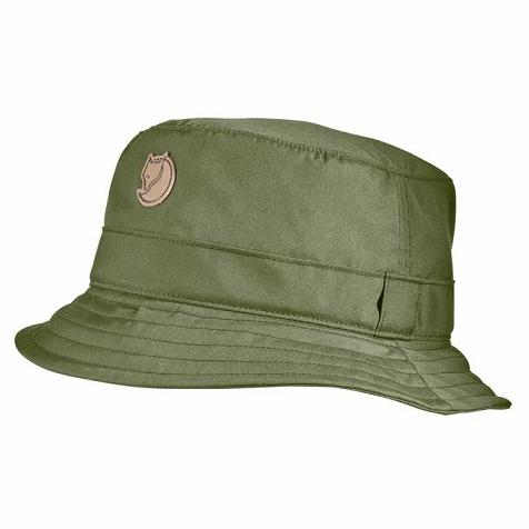 Fjallraven Kiruna Hats Green Singapore For Women (SG-557258)